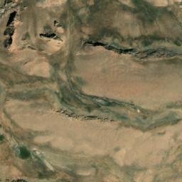 Satellite imagery of Kōh-e Zanbūrak, AF
