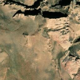 Satellite imagery of Kōh-e Zanbūrak, AF