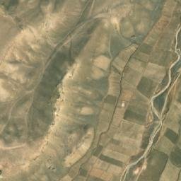 Satellite imagery of Kōh-e Bābā, AF