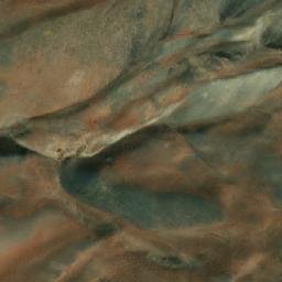 Satellite imagery of Zard Sang, AF