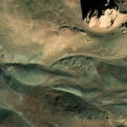 Satellite imagery of Kōtal-e Siyāh Rēg, AF