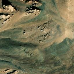 Satellite imagery of Kōtal-e Siyāh Rēg, AF