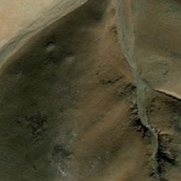 Satellite imagery of Kōh-e Siyāh Rēg, AF