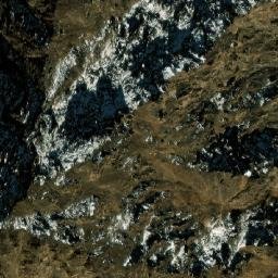 Satellite imagery of Kōh-e Baldarghanak, AF