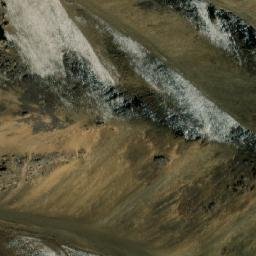 Satellite imagery of Kōh-e Nowrāh, AF