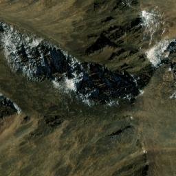 Satellite imagery of Kōh-e Nowrāh, AF