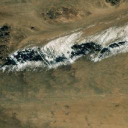 Satellite imagery of Kōh-e Nowrāh, AF