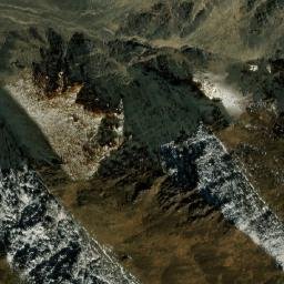 Satellite imagery of Kōh-e Tabaqsar, AF