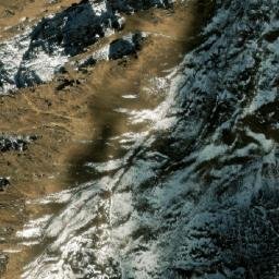 Satellite imagery of Kōh-e Tabaqsar, AF