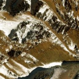 Satellite imagery of Kōh-e Jowzārī, AF