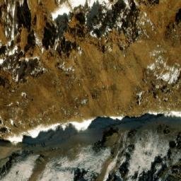 Satellite imagery of Kōh-e Jowzārī, AF