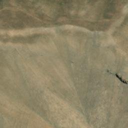 Satellite imagery of Kōh-e Band-e Qōlī, AF