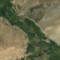 Satellite imagery of Sinwārī, AF
