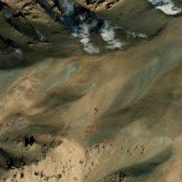 Satellite imagery of Qarkh-e Tangī, AF