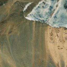 Satellite imagery of Qarkh-e Tangī, AF