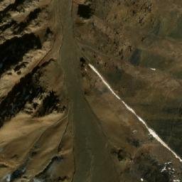Satellite imagery of Kōh-e Puchugak, AF