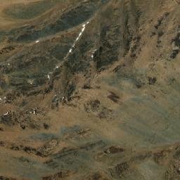Satellite imagery of Kōh-e Puchugak, AF