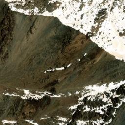 Satellite imagery of Kōh-e Sar-e Bēghamak, AF
