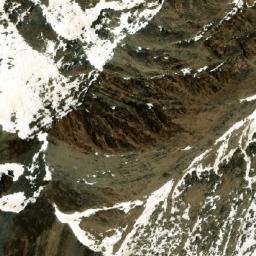 Satellite imagery of Kōh-e Sar-e Bēghamak, AF