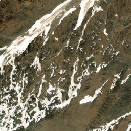 Satellite imagery of Kōh-e Sar-e Bēghamak, AF