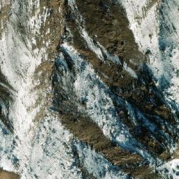 Satellite imagery of Kōh-e Bād Āsyā, AF