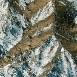 Satellite imagery of Kōh-e Bād Āsyā, AF