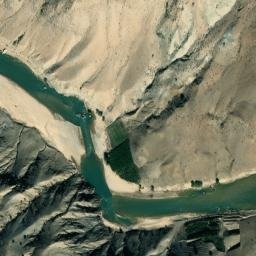 Satellite imagery of Mandz Ghunḏêy, AF