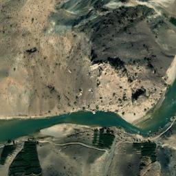 Satellite imagery of Mandz Ghunḏêy, AF