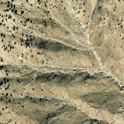 Satellite imagery of Tsakay Ghar, AF