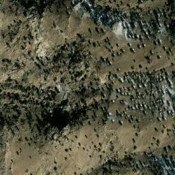 Satellite imagery of Kunj Ghar, AF