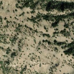 Satellite imagery of Qōl-e Ṯītak Ghar, AF