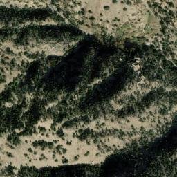 Satellite imagery of Qōl-e Ṯītak Ghar, AF