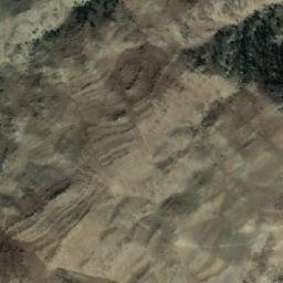 Satellite imagery of Māmā Khōryay Sar, AF