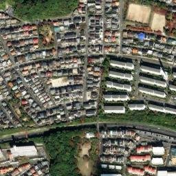 Satellite imagery of 落合山, JP