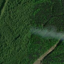 Satellite imagery of Red Rock Ridge, US