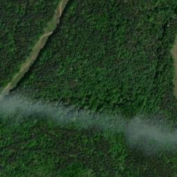 Satellite imagery of Red Rock Ridge, US