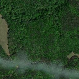 Satellite imagery of Red Rock Ridge, US