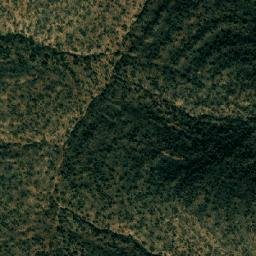 Satellite imagery of Djebel el Mekmene, DZ