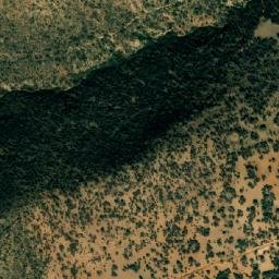 Satellite imagery of Djebel Tazemmouret, DZ