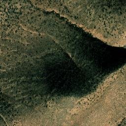 Satellite imagery of Djebel el Arbi, DZ