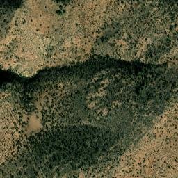 Satellite imagery of Djebel el Arbi, DZ