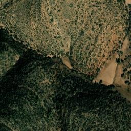 Satellite imagery of Djebel Mekimene, DZ