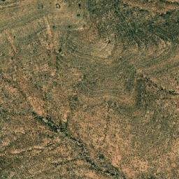 Satellite imagery of Djebel Medreg Nara, DZ