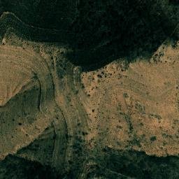 Satellite imagery of Djebel Bou Amoud, DZ