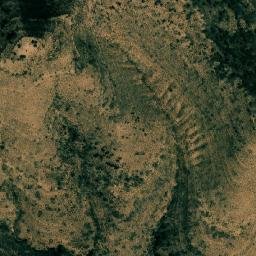 Satellite imagery of Djebel Bou Amoud, DZ