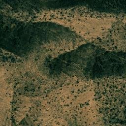 Satellite imagery of Djebel Bou Amoud, DZ