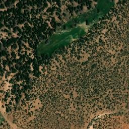 Satellite imagery of Djebel el Mezioud, DZ
