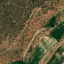 Satellite imagery of Djebel el Mezioud, DZ