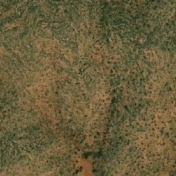 Satellite imagery of Djebel el Mekmene, DZ