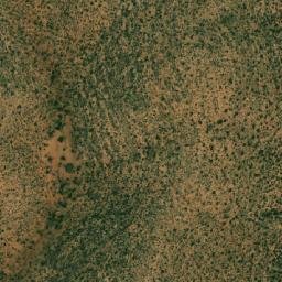Satellite imagery of Djebel el Mekmene, DZ